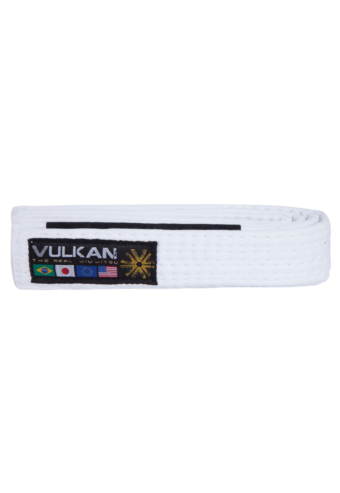 Vulkan Adult BJJ Belt - Blue