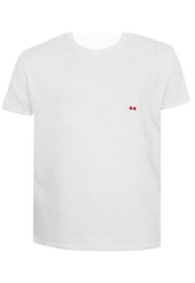 Oak Giotto Dibondon Lick Camiseta Wöllner Single Fin Branca - Compre Agora | Kanui Brasil