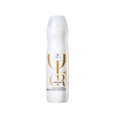 Kit Wella Oil Reflections - Shampoo e Óleo