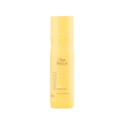 Kit Wella Professional Invigo Sun - Shampoo e Leave In