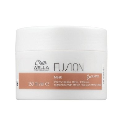 Kit Wella Professionals Fusion - Shampoo e Máscara