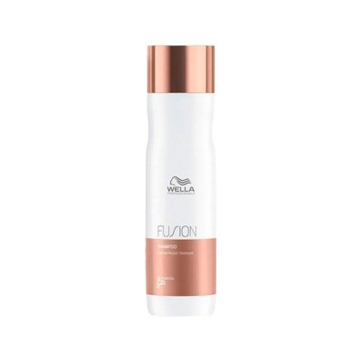 Kit Wella Professionals Fusion - Shampoo e Máscara e Óleo