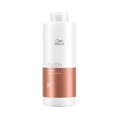 Kit Wella Professionals Fusion Profissional - Shampoo e Condicionador e Máscara e Óleo