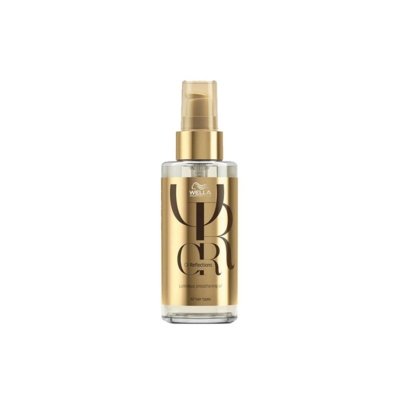 Kit Wella Professionals Fusion Profissional - Shampoo e Condicionador e Máscara e Óleo