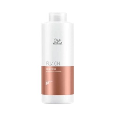 Kit Wella Professionals Fusion Profissional - Shampoo e Máscara