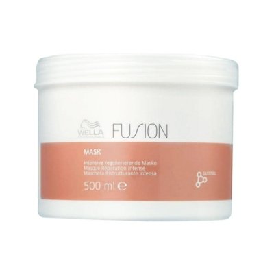 Kit Wella Professionals Fusion Profissional - Shampoo e Máscara