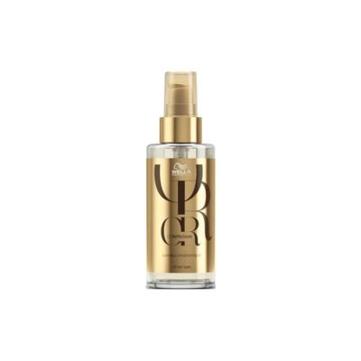 Kit Wella Professionals Fusion Profissional - Shampoo e Máscara e Óleo