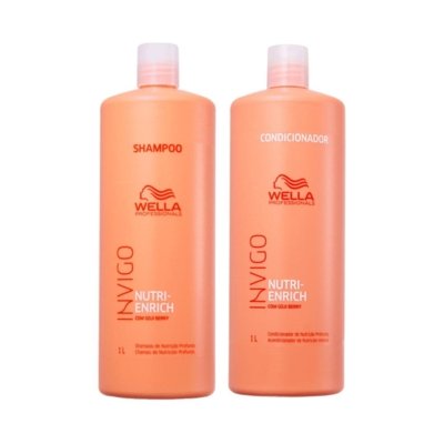 Kit Wella Professionals Invigo + 2 Produtos