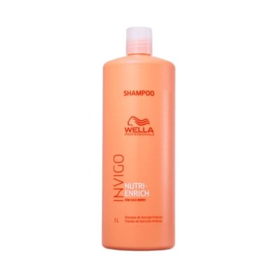 Kit Wella Professionals Invigo + 2 Produtos