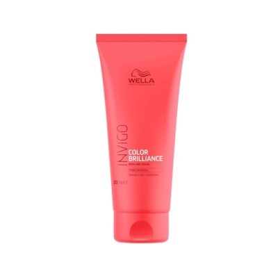 Kit Wella Professionals Invigo Color Brilliance + 3 Produtos