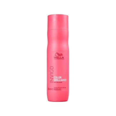 Kit Wella Professionals Invigo Color Brilliance - Shampoo e Máscara e Óleo Capilar