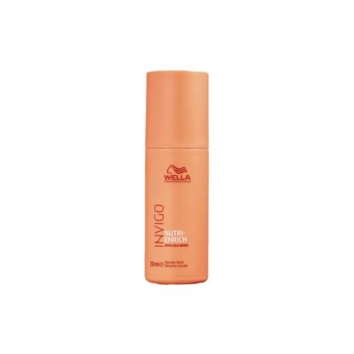 Kit Wella Professionals Invigo Enrich - Shampoo e Condicionador e Máscara e Leave-In
