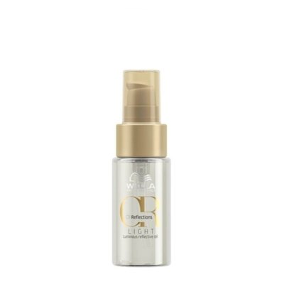 Kit Wella Professionals Oil Reflections & Oil Reflections Light 30ml (2 Produtos)