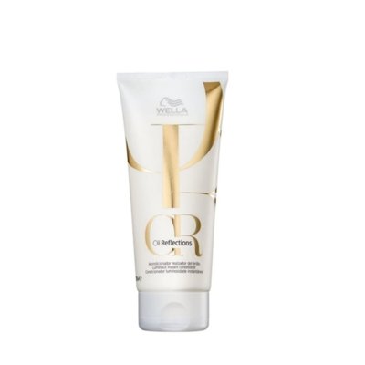Kit Wella Professionals Oil Reflections - Shampoo e Condicionador + Máscara + Oil Reflections