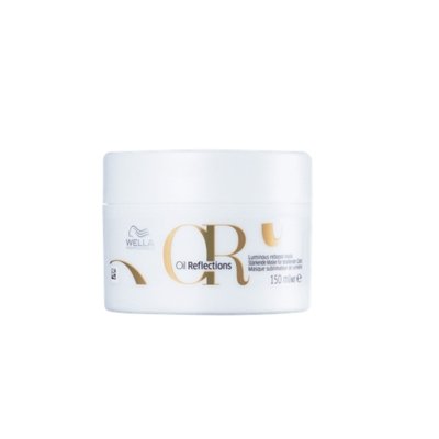 Kit Wella Professionals Oil Reflections - Shampoo e Condicionador + Máscara + Oil Reflections