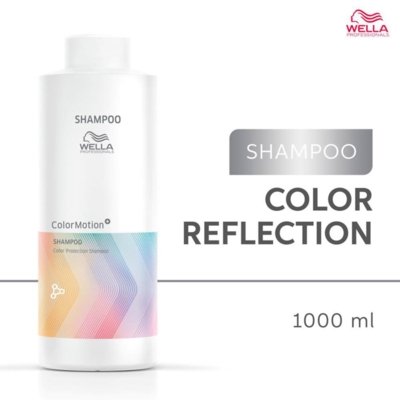 Wella Professionals Color Motion Shampoo 1000ml