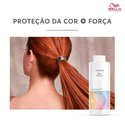 Wella Professionals Color Motion Shampoo 1000ml