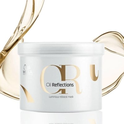 Wella Professionals Oil Reflections Máscara 500ml