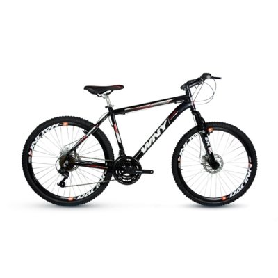 Bicicleta Wny Aro 29 Freio À Disco 21 Marchas Preto Menor preço em Bicicleta Wny Aro 29 Freio À Disco 21 Marchas Preto