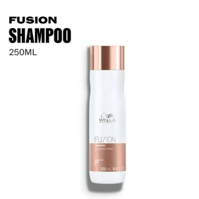 Kit Wella Professionals Fusion (4 Produtos)