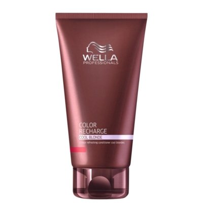 Wella Color Recharge Cool Blonde Condicionador Loiro 200ml é boa?