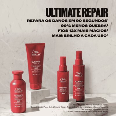 Wella Professionals Miracle Hair Rescue Leave In Ultimate Repair 95ml