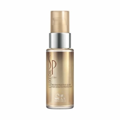 Óleo Finalizador Luxe Oil Wella Sp 30Ml Menor preço em Óleo Finalizador Luxe Oil Wella Sp 30Ml