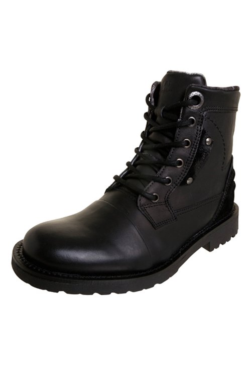 coturno west coast preto