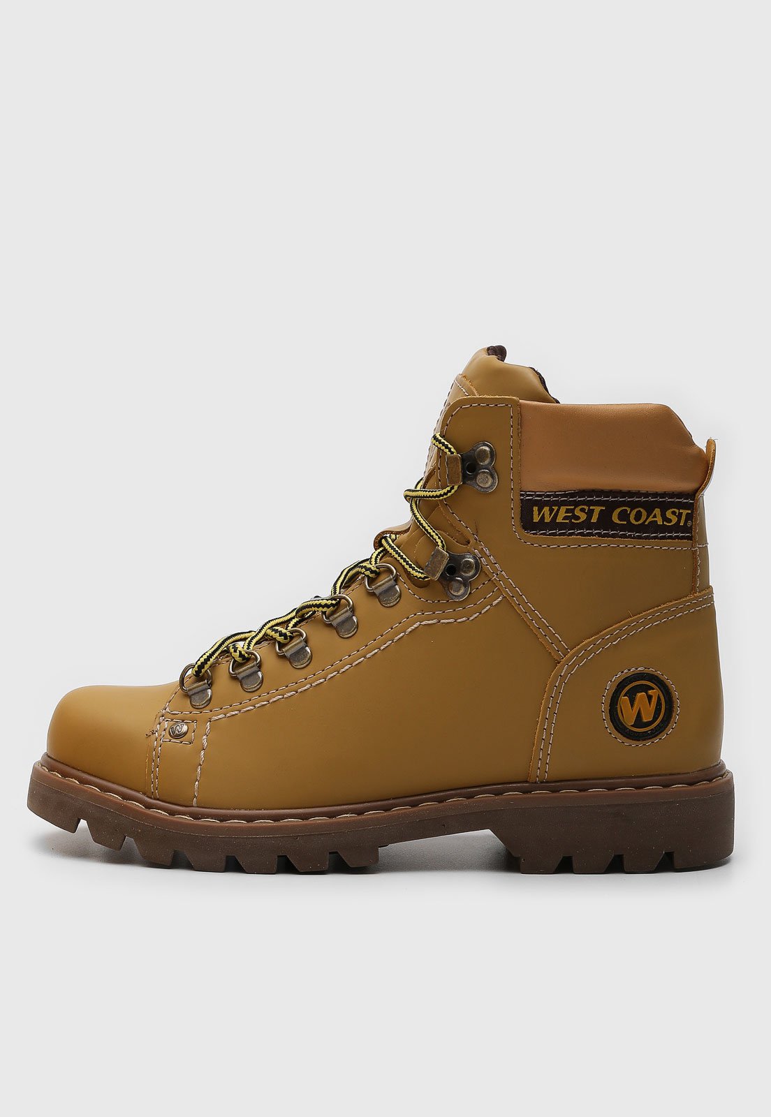 Bota coturno sale masculina west coast