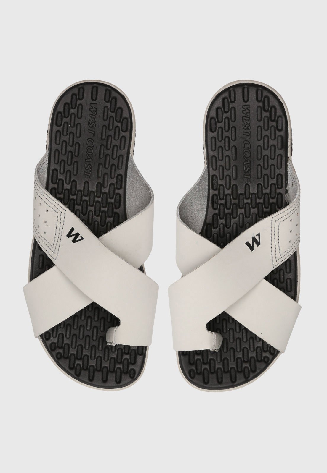 Chinelo west sale coast tiras cruzadas