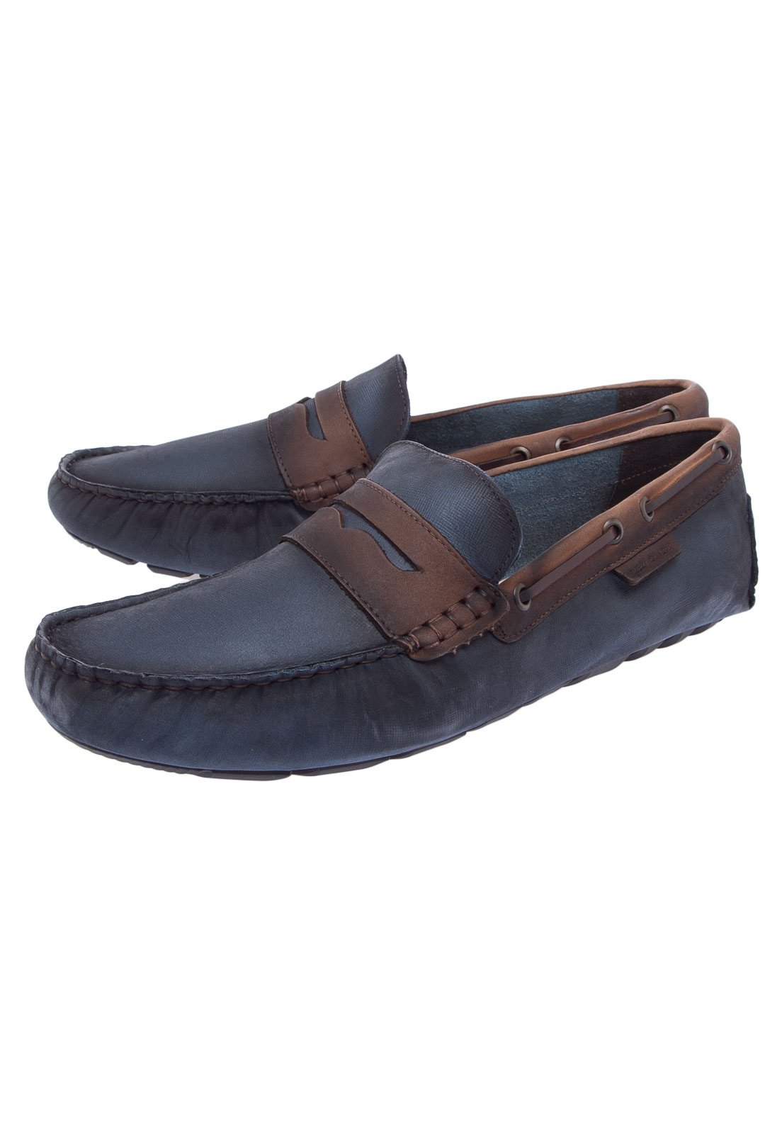 west coast mocassim