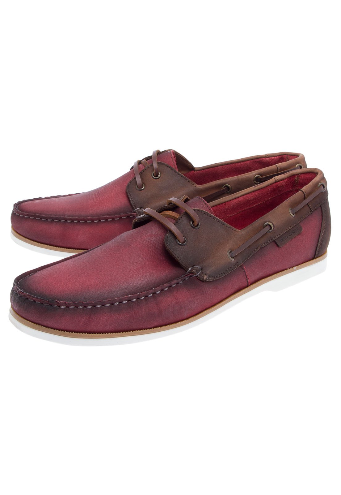 west coast mocassim