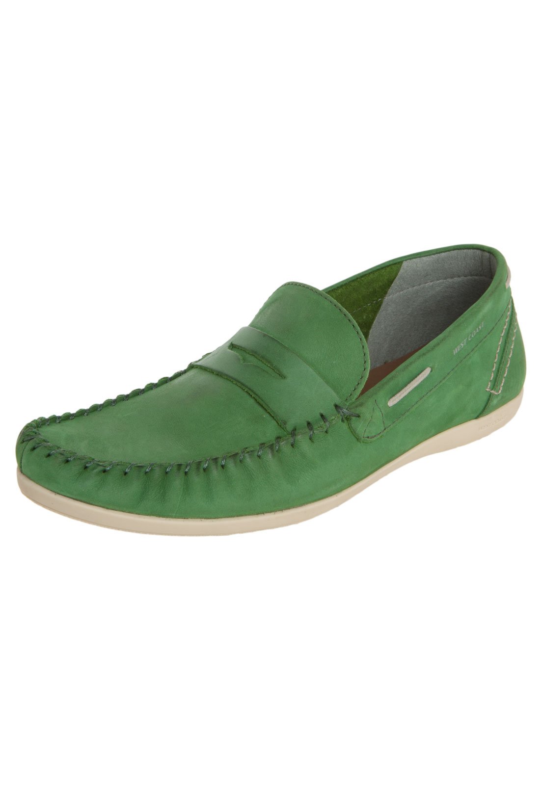 west coast mocassim