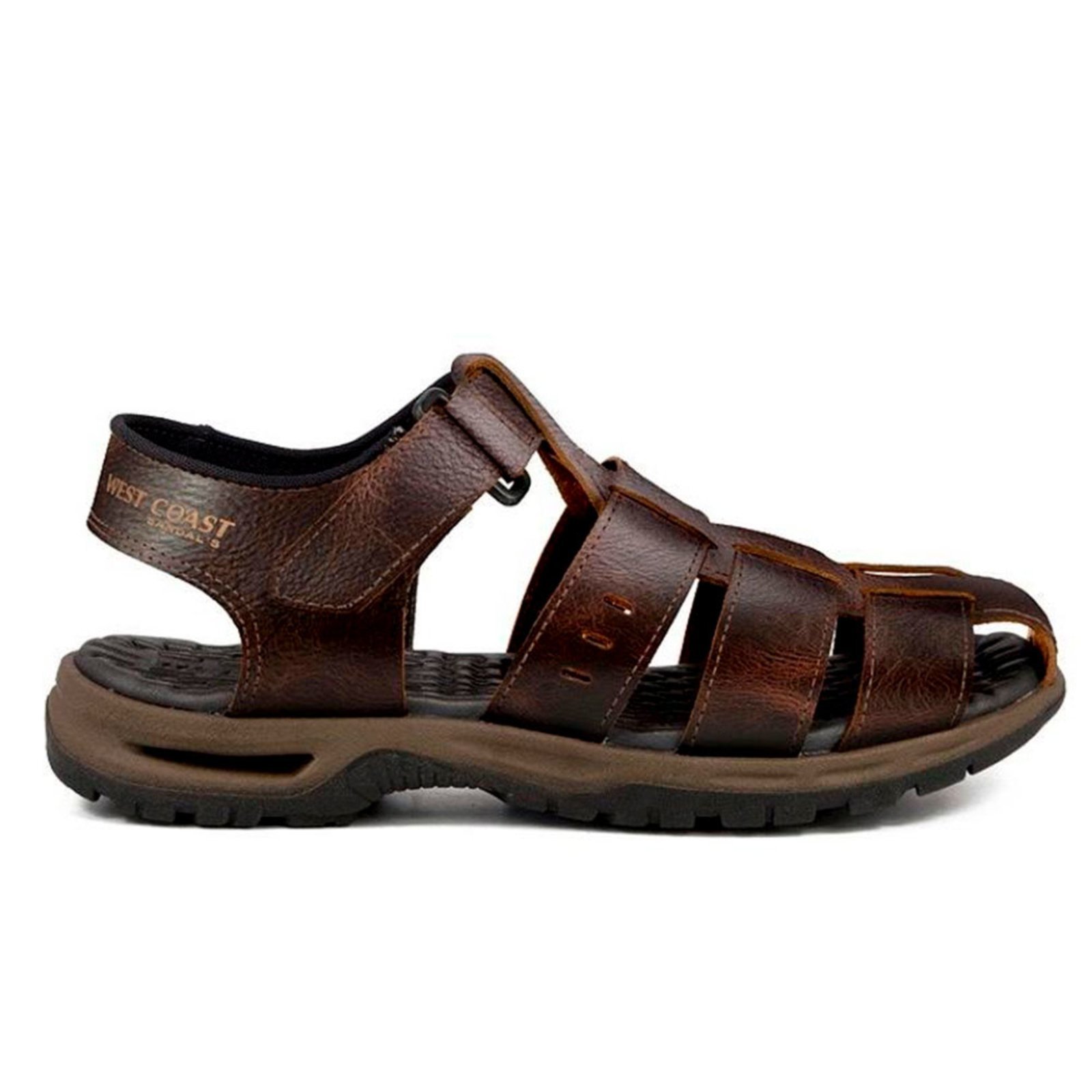 Sandalias masculinas sale west coast