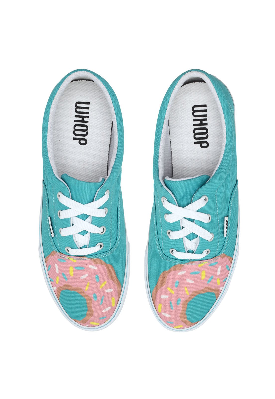 tenis vans donuts