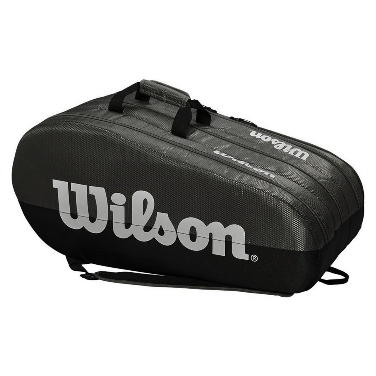 wilson team 3 pack tennis bolsa