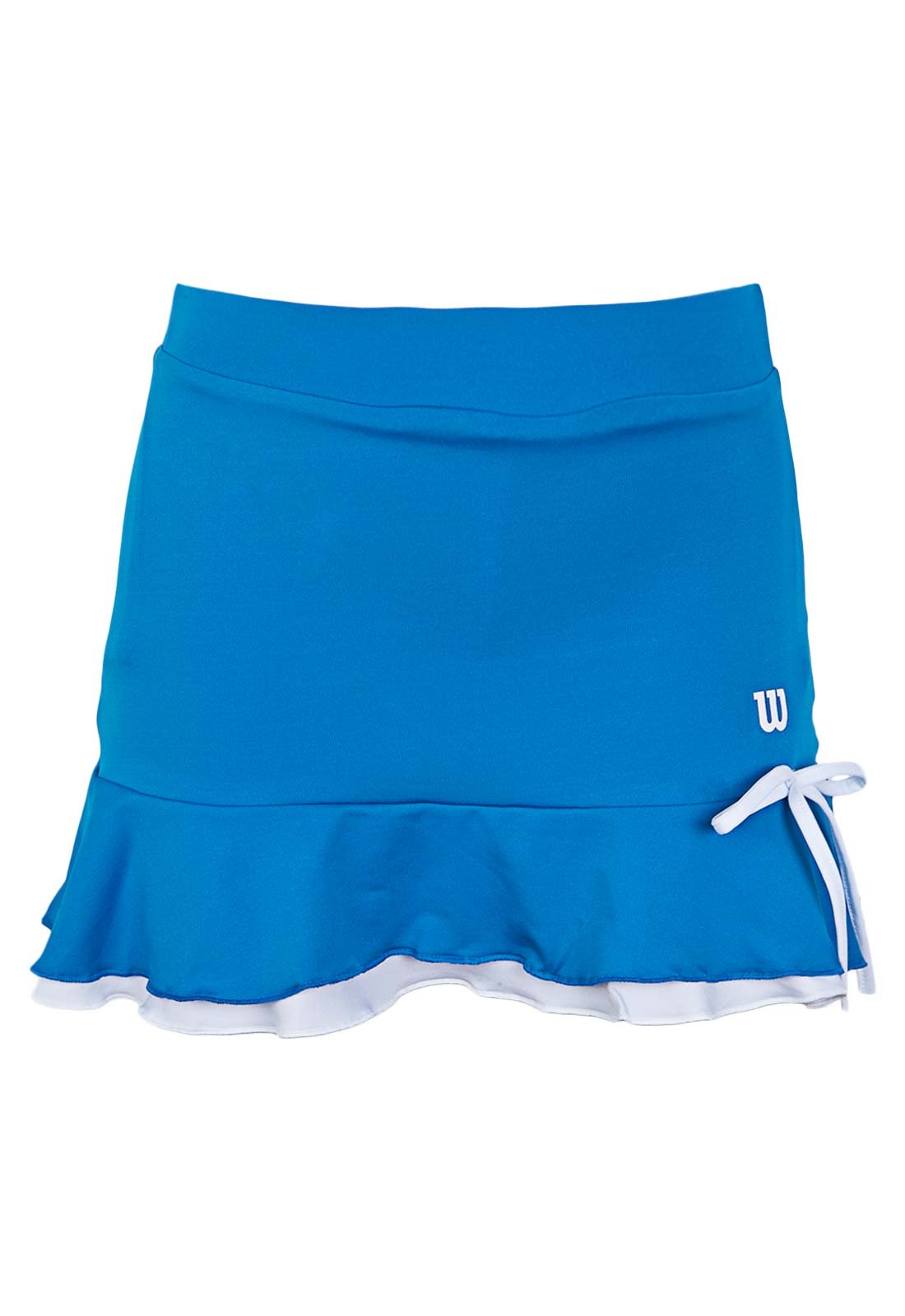 saia infantil azul