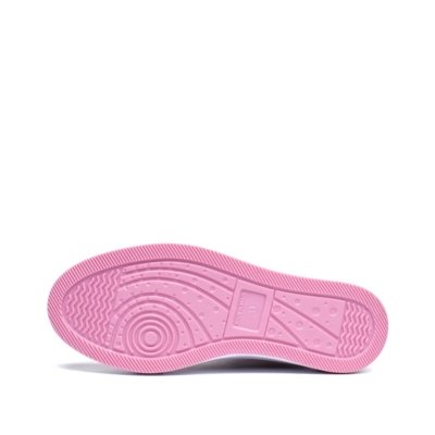 Tênis Infantil Winipeg Midi Estrela Glitter Azul/Rosa