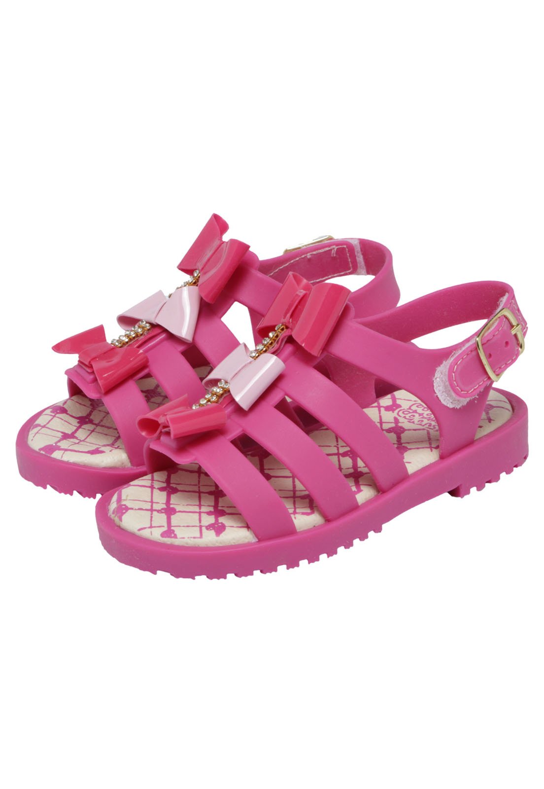 sandalia world colors infantil
