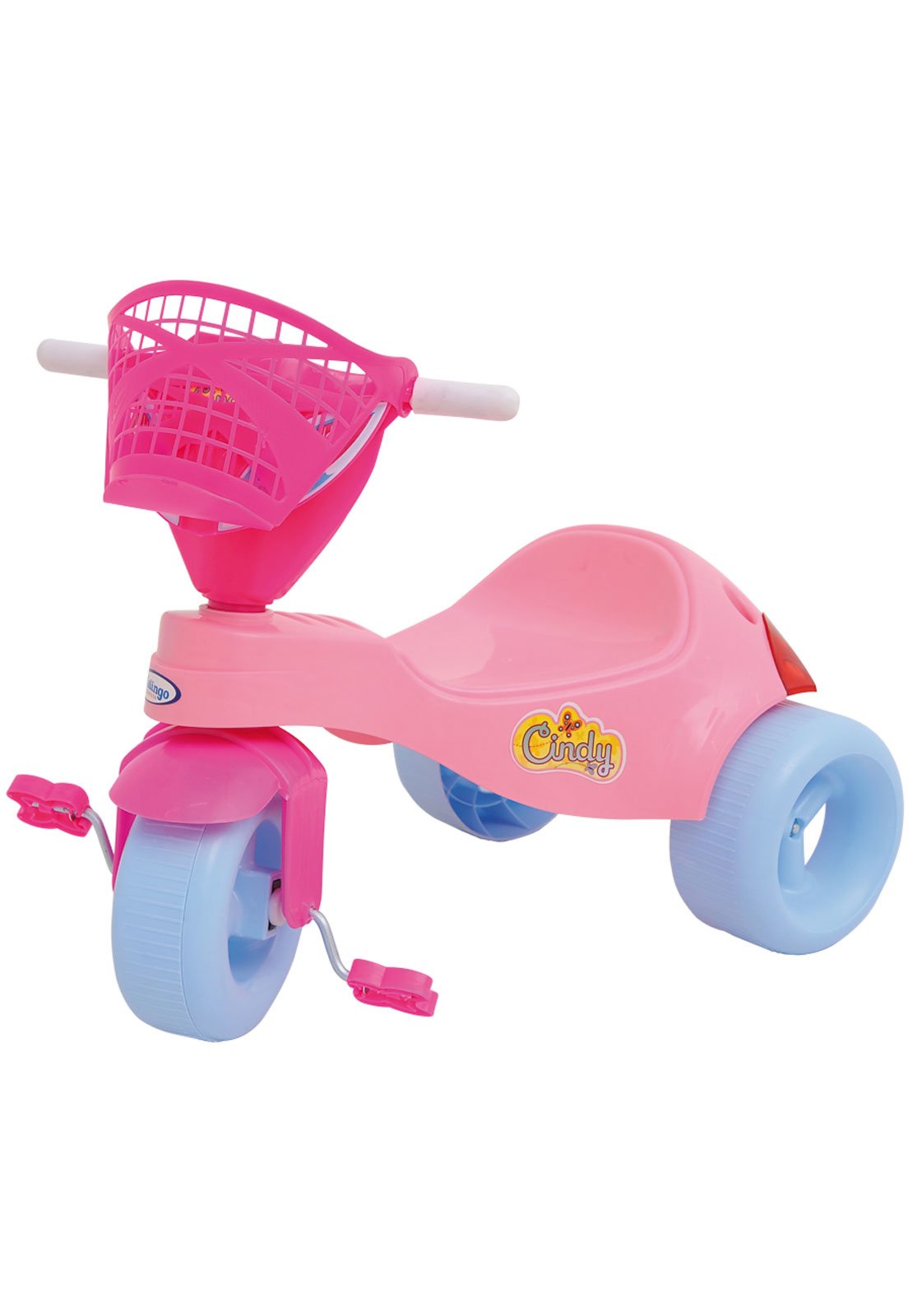 Triciclo Infantil Pink Pantera Xalingo - xalingo