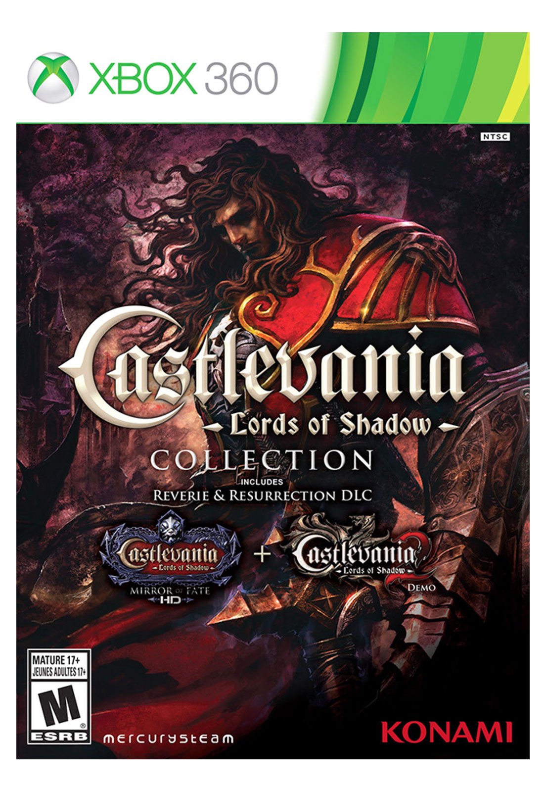 Jogo Castlevania: Lords of Shadow 2 - Xbox 360 no Shoptime