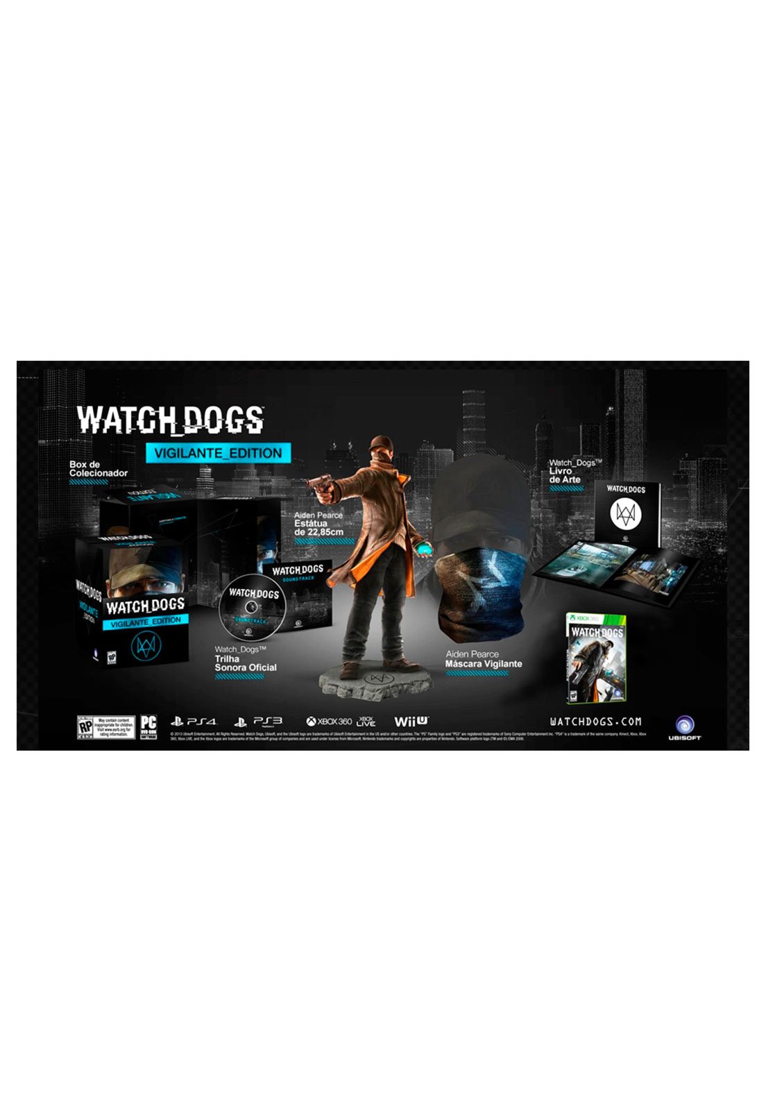 Watch Dogs: confira os requisitos mínimos para jogar no PC - TecMundo