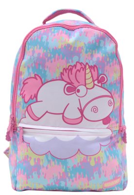 Mochila Xeryus Minions Rosa Menor preço em Mochila Xeryus Minions Rosa
