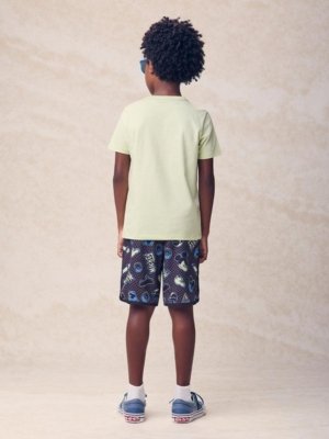 Conjunto Estampado do Mickey
