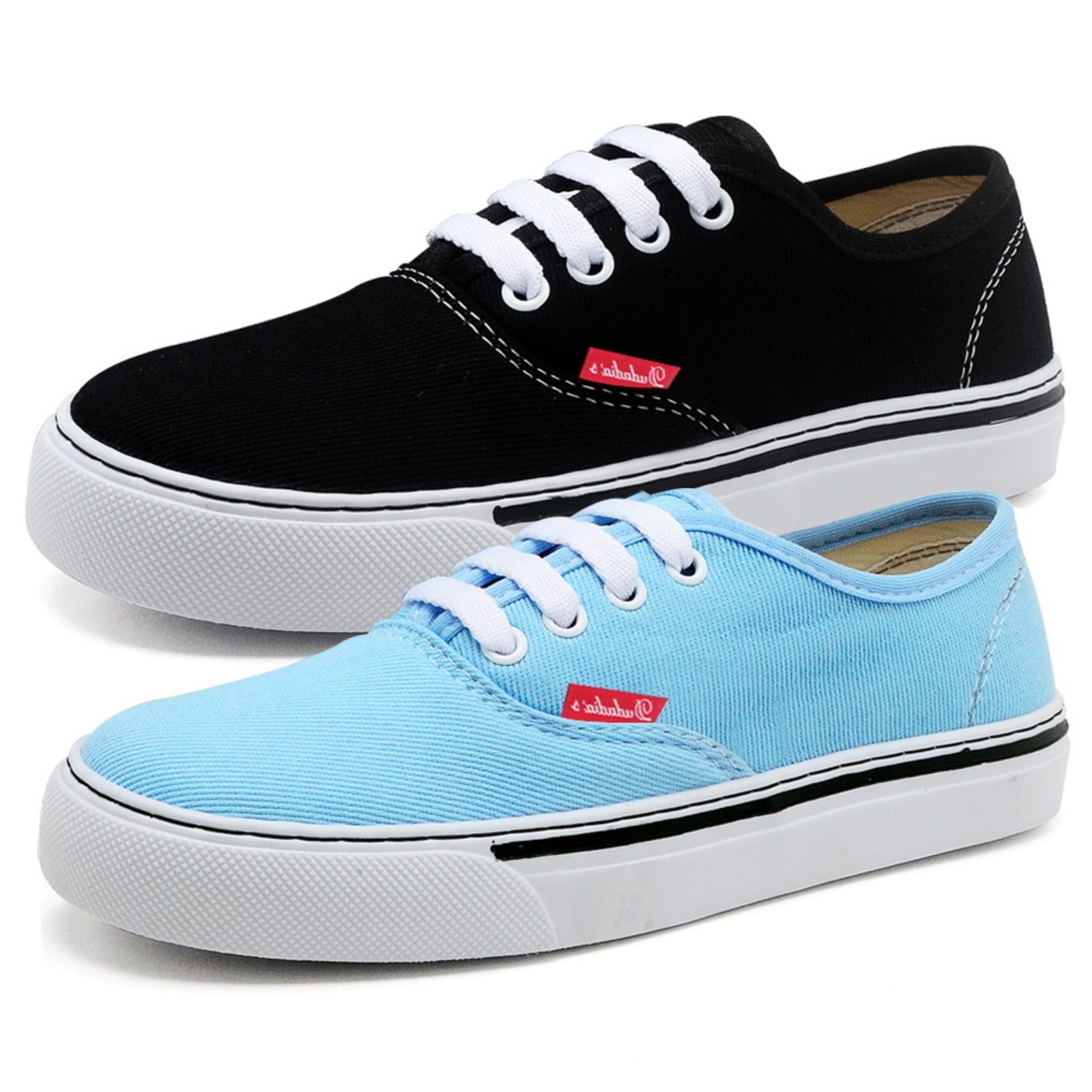 Kit 2 hot sale tenis vans