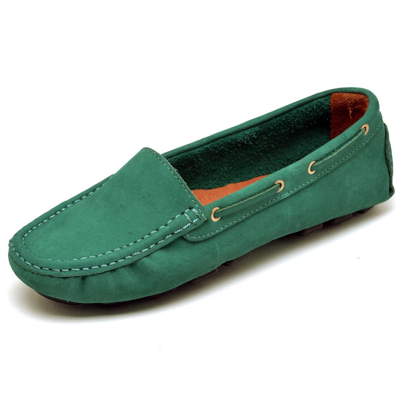 mocassim drive feminino