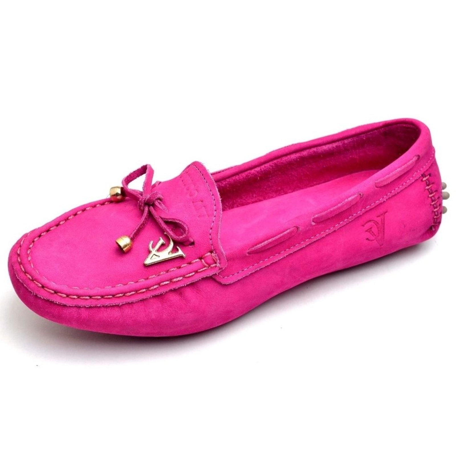 mocassim pink