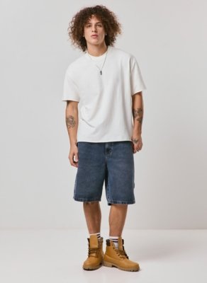 Bermuda Jeans Regular Carpenter