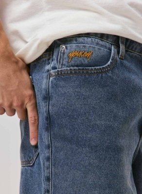 Bermuda Jeans Regular Carpenter