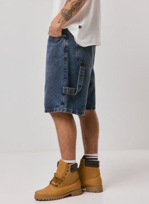 Bermuda Jeans Regular Carpenter